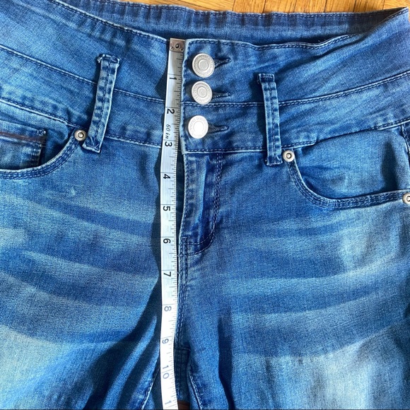 Bluenotes - High Rise Skinny Jeans - Size 25 - Picture 10 of 11